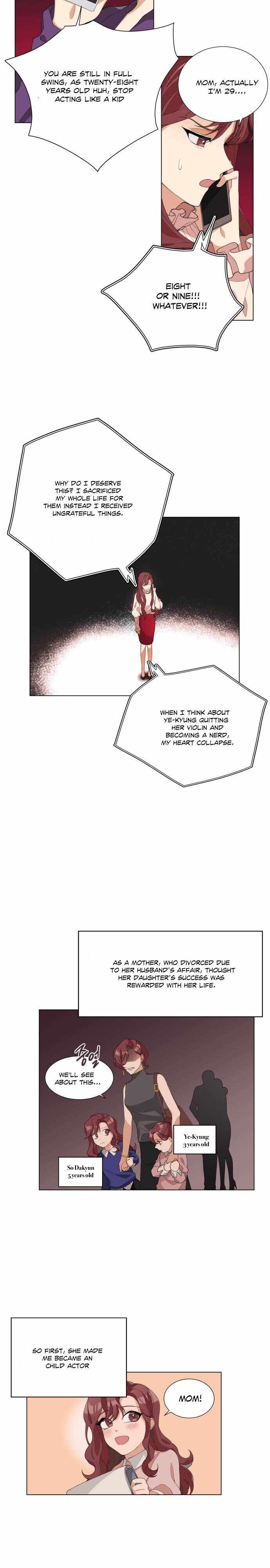 We’re Soulmates Starting From Today Chapter 4 - Page 4