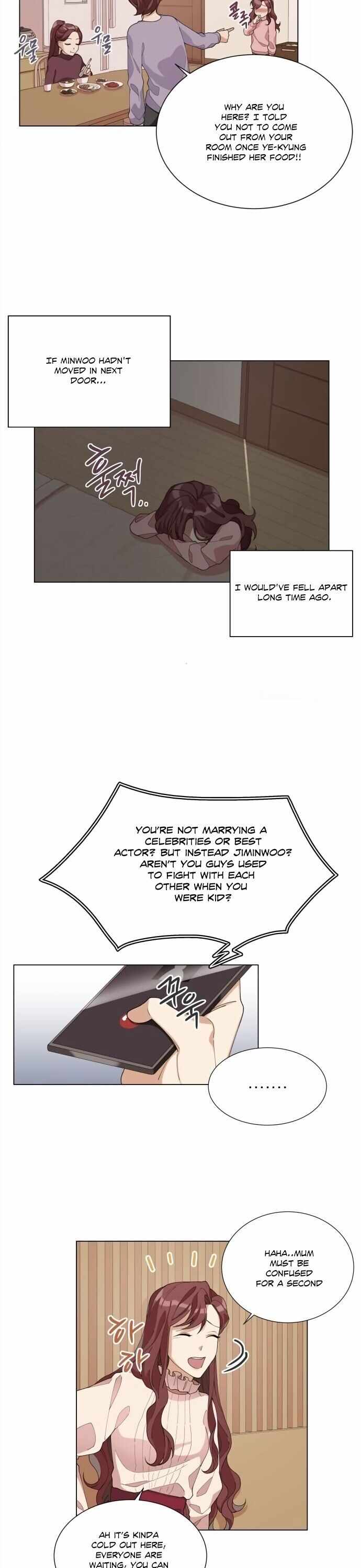 We’re Soulmates Starting From Today Chapter 4 - Page 6