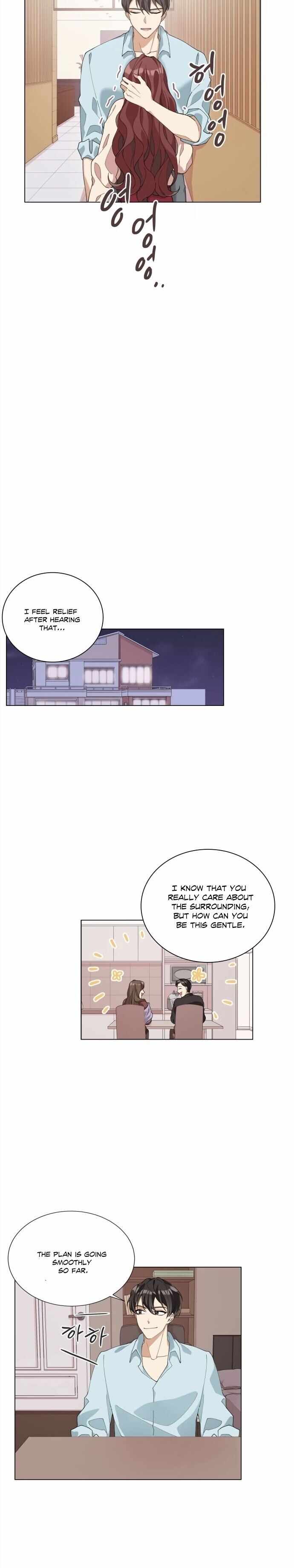 We’re Soulmates Starting From Today Chapter 4 - Page 9