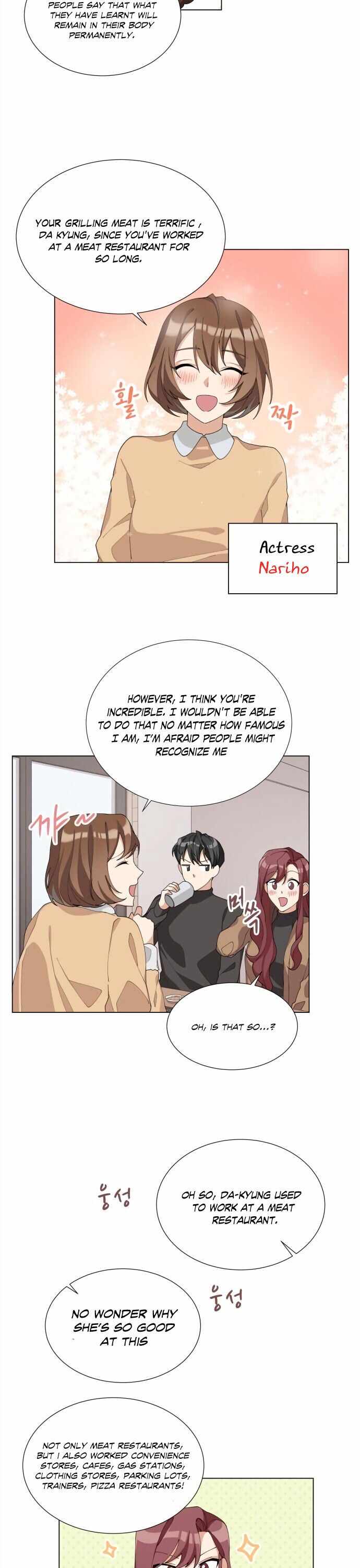 We’re Soulmates Starting From Today Chapter 5 - Page 10