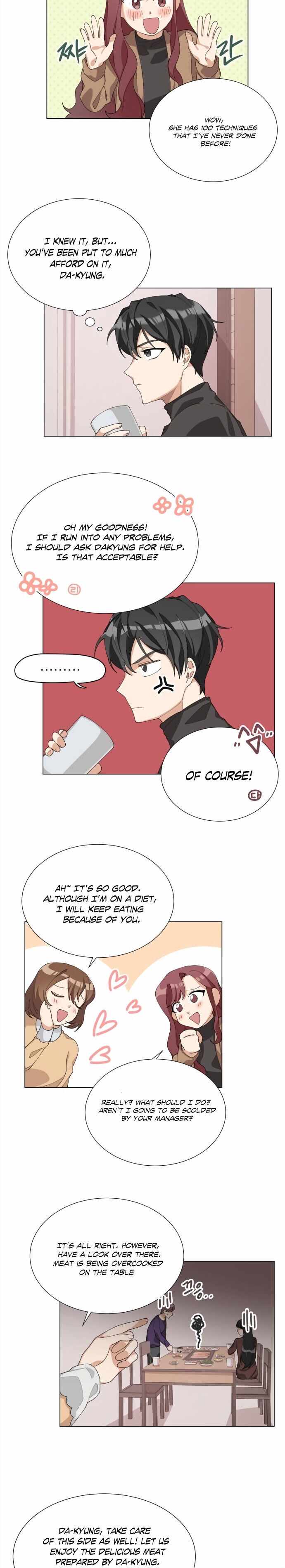 We’re Soulmates Starting From Today Chapter 5 - Page 11