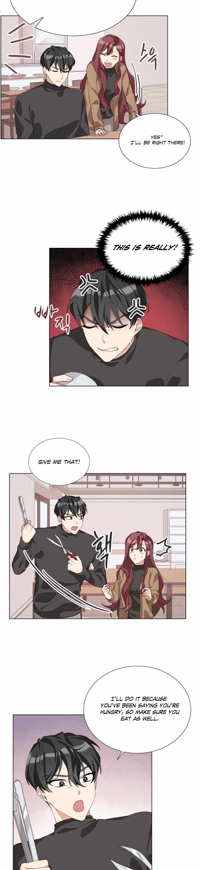 We’re Soulmates Starting From Today Chapter 5 - Page 12