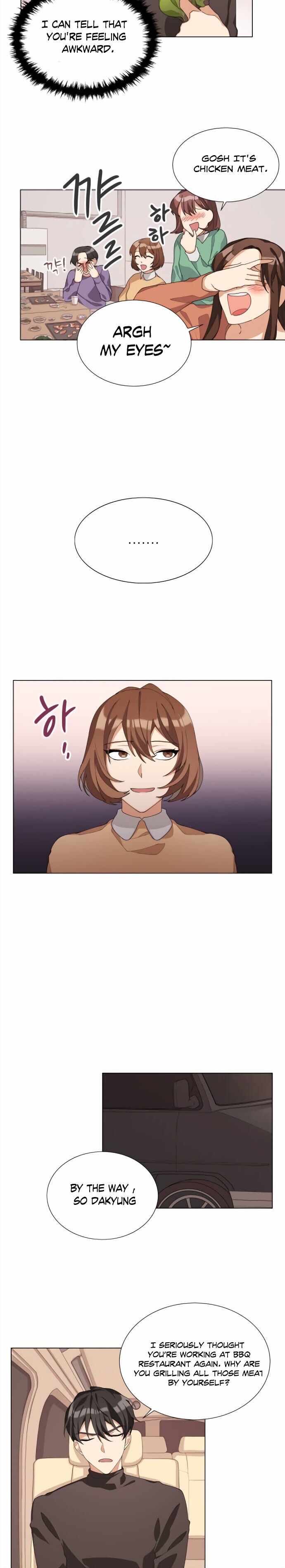 We’re Soulmates Starting From Today Chapter 5 - Page 15