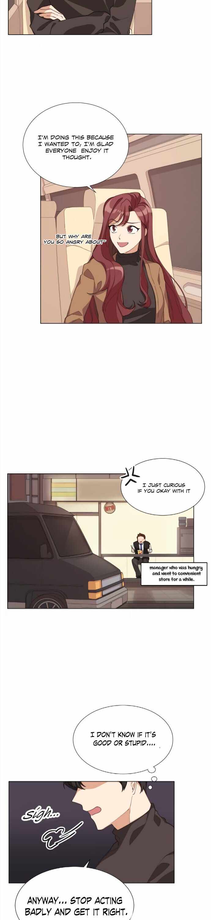 We’re Soulmates Starting From Today Chapter 5 - Page 16