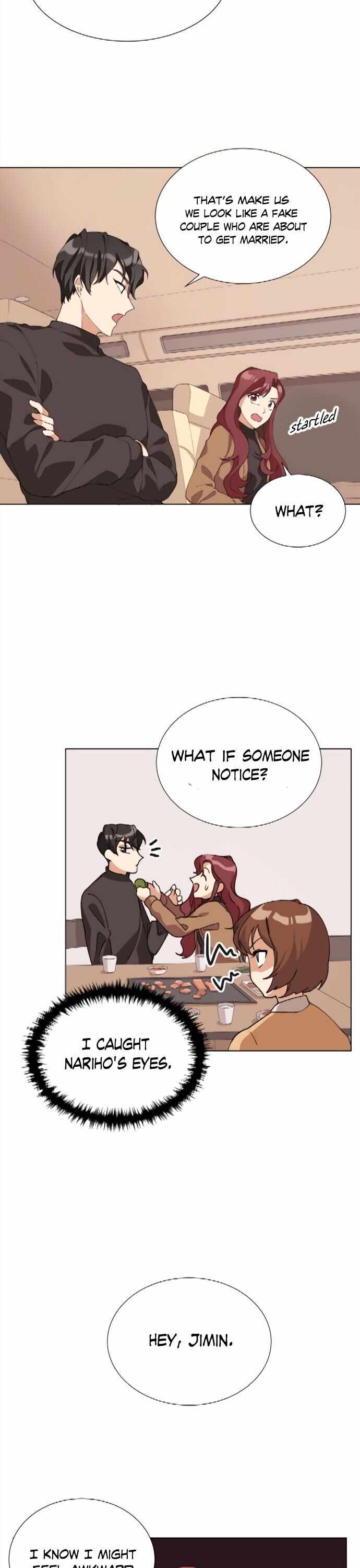 We’re Soulmates Starting From Today Chapter 5 - Page 17