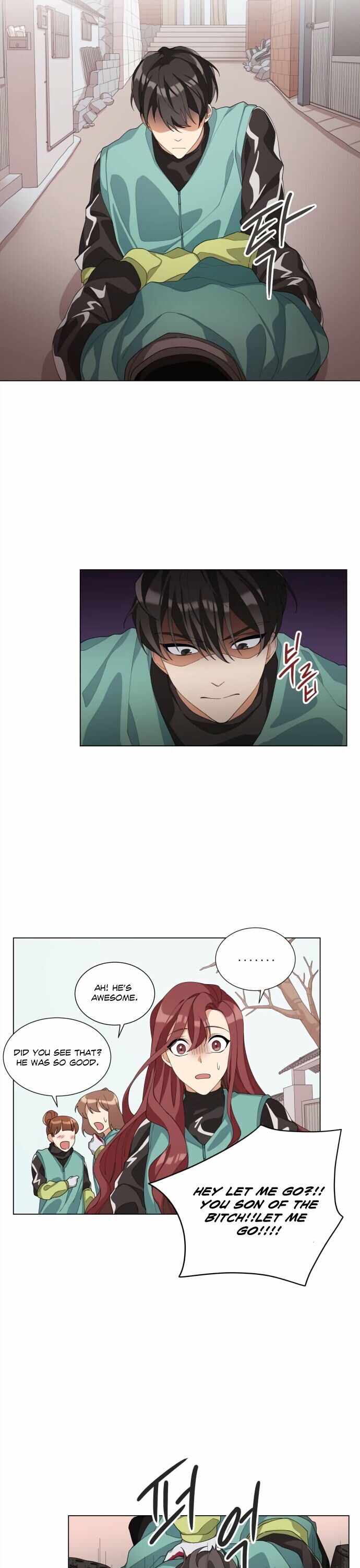 We’re Soulmates Starting From Today Chapter 5 - Page 2
