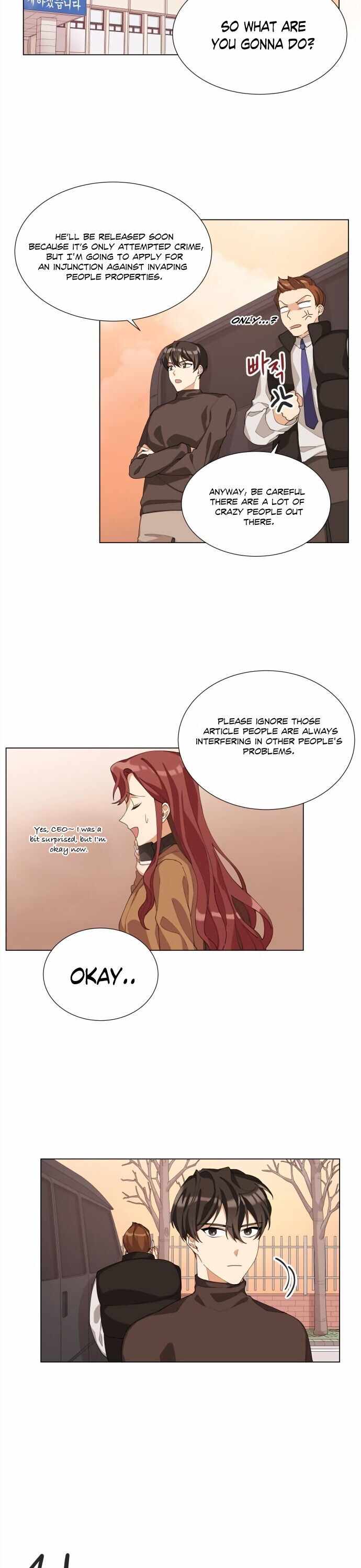 We’re Soulmates Starting From Today Chapter 5 - Page 5