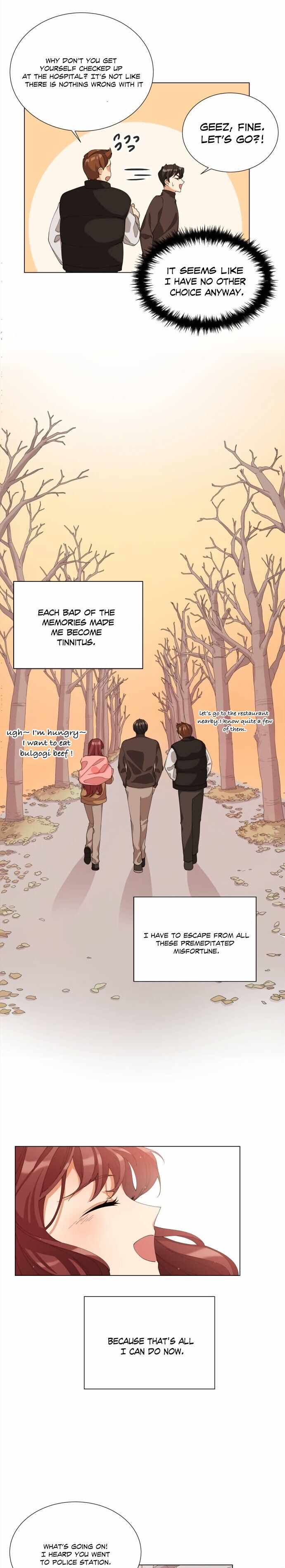 We’re Soulmates Starting From Today Chapter 5 - Page 7