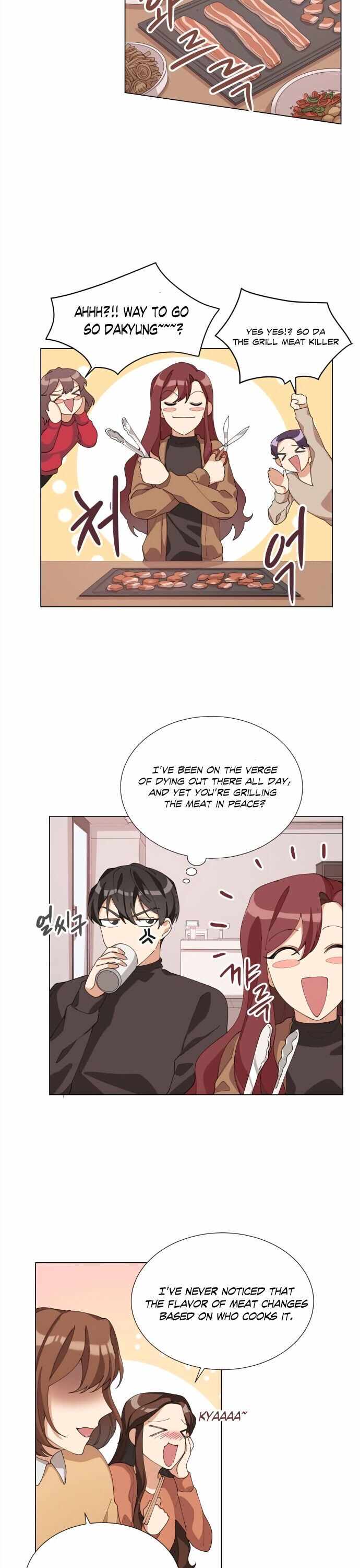 We’re Soulmates Starting From Today Chapter 5 - Page 9