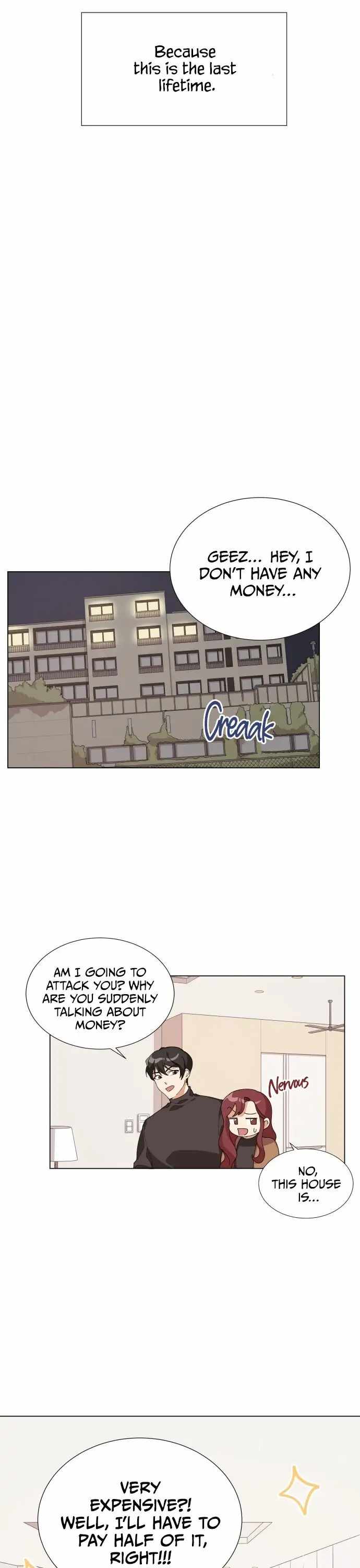 We’re Soulmates Starting From Today Chapter 6 - Page 10