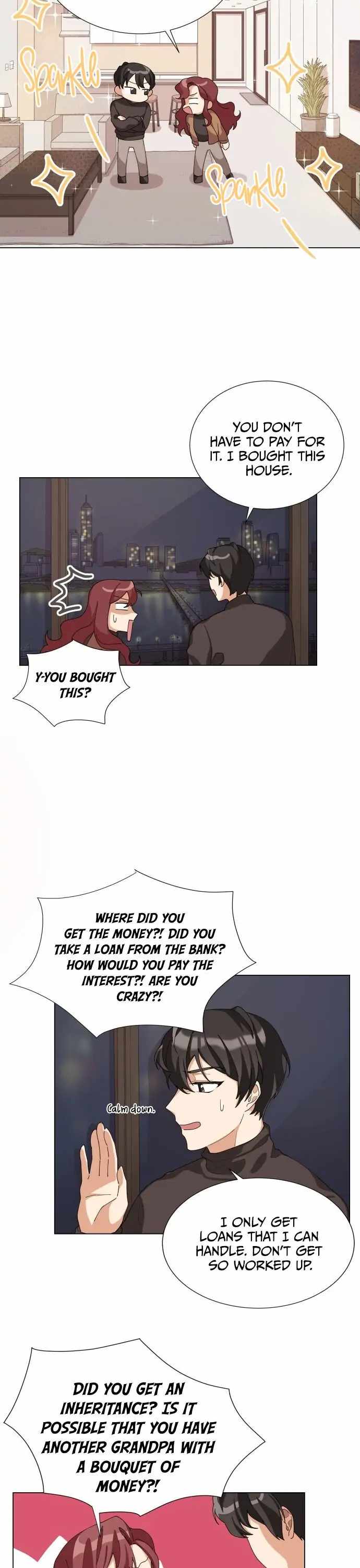 We’re Soulmates Starting From Today Chapter 6 - Page 11