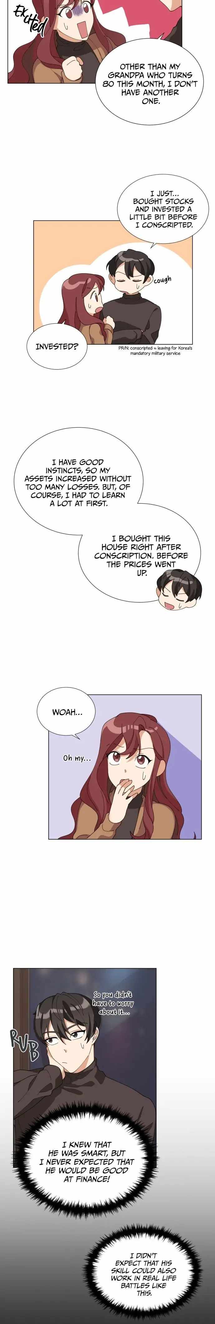We’re Soulmates Starting From Today Chapter 6 - Page 12