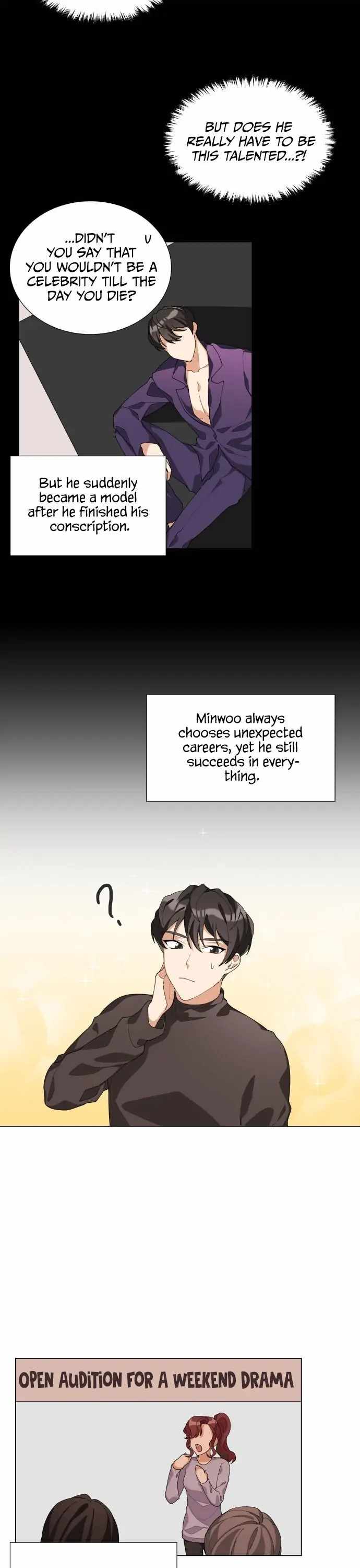 We’re Soulmates Starting From Today Chapter 6 - Page 14