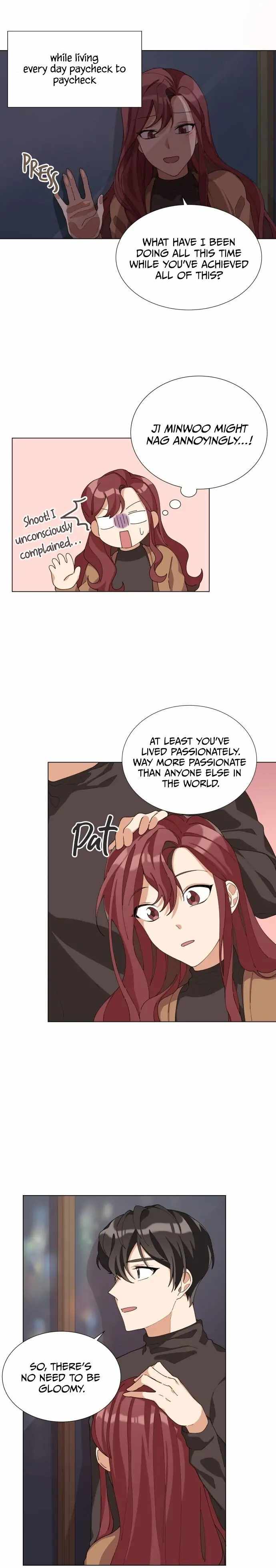 We’re Soulmates Starting From Today Chapter 6 - Page 16