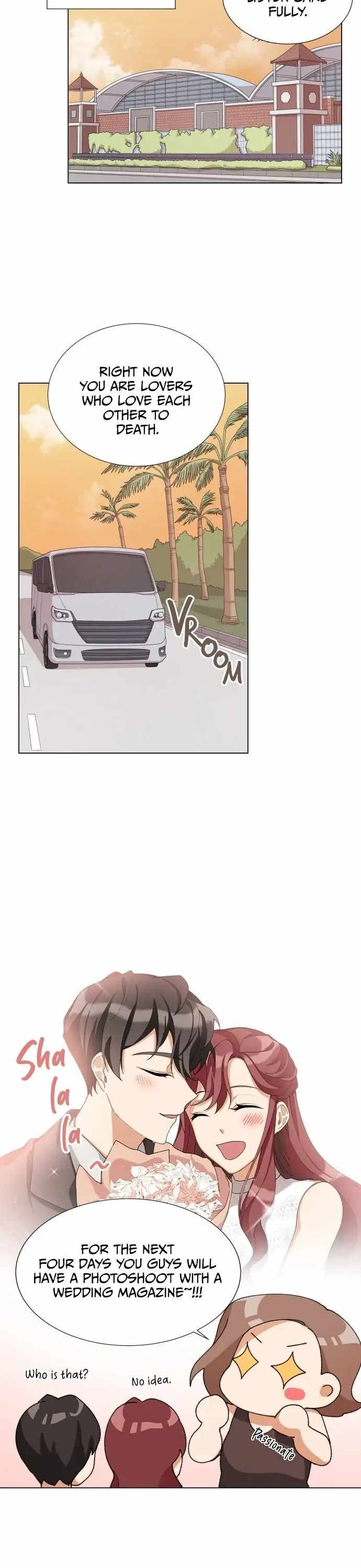 We’re Soulmates Starting From Today Chapter 6 - Page 18