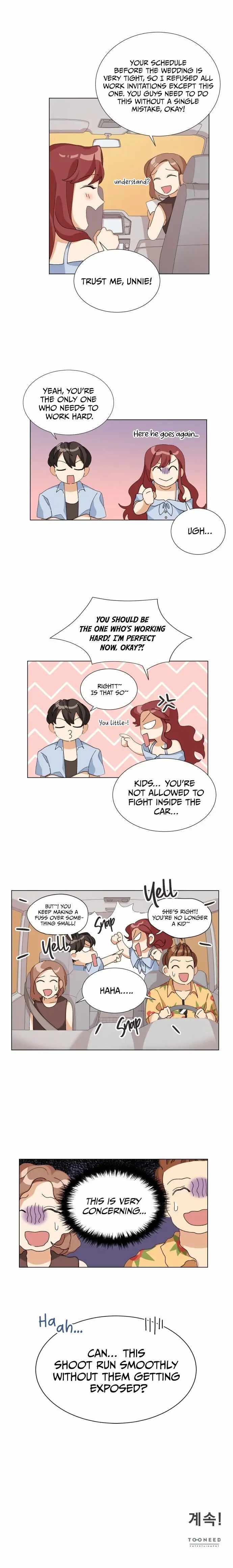 We’re Soulmates Starting From Today Chapter 6 - Page 19