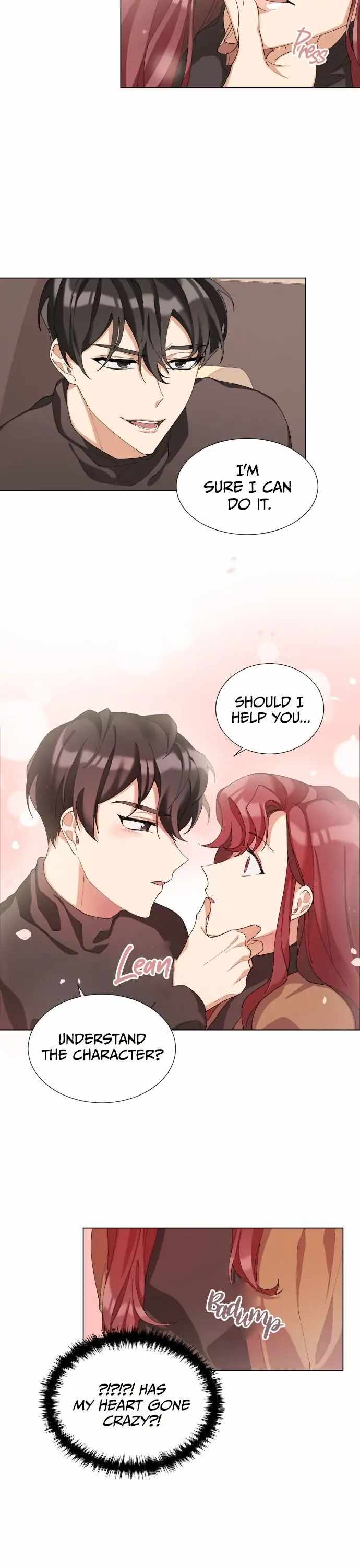 We’re Soulmates Starting From Today Chapter 6 - Page 2