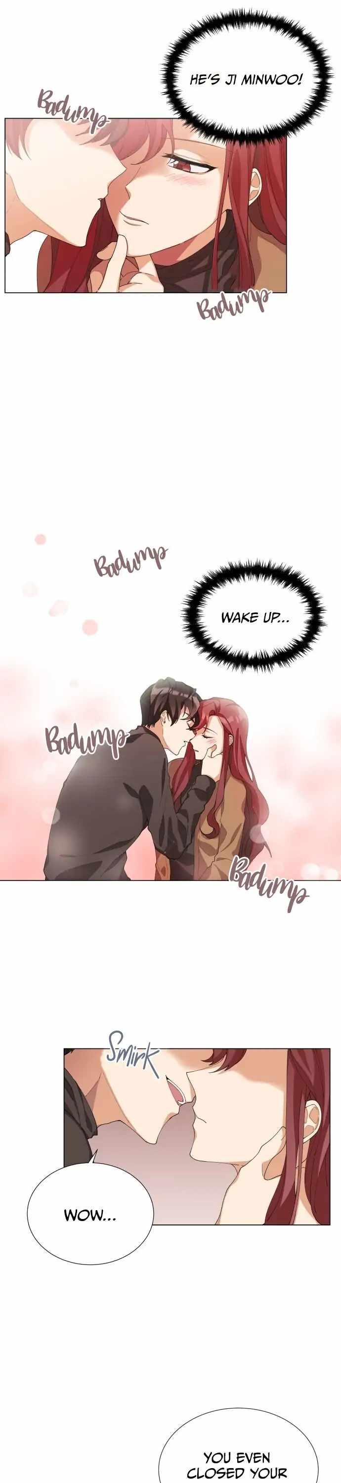 We’re Soulmates Starting From Today Chapter 6 - Page 3