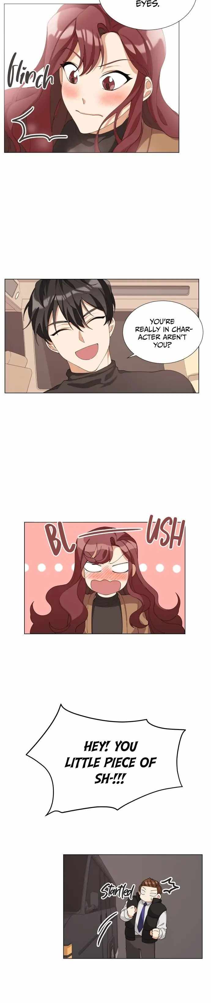 We’re Soulmates Starting From Today Chapter 6 - Page 4