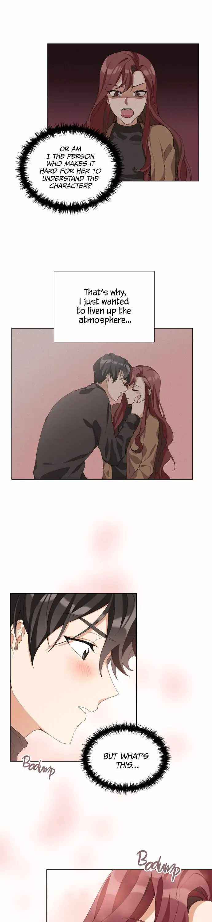 We’re Soulmates Starting From Today Chapter 6 - Page 7