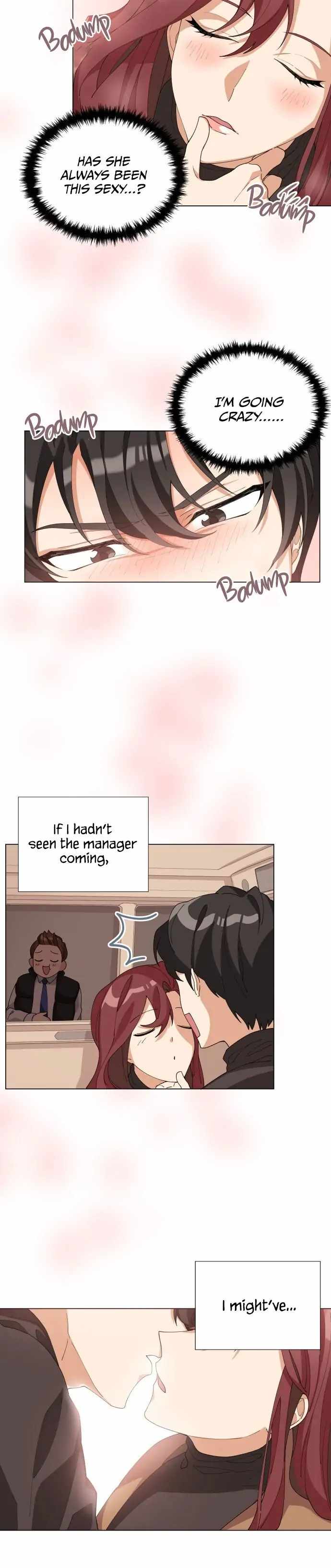 We’re Soulmates Starting From Today Chapter 6 - Page 8