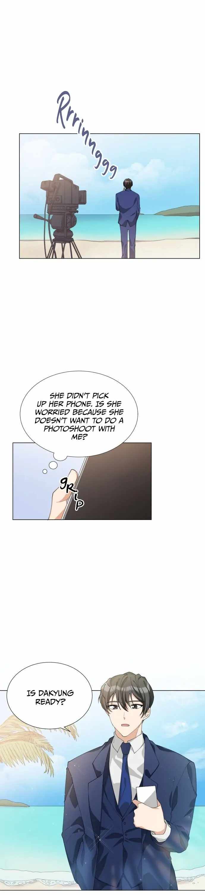 We’re Soulmates Starting From Today Chapter 7 - Page 1