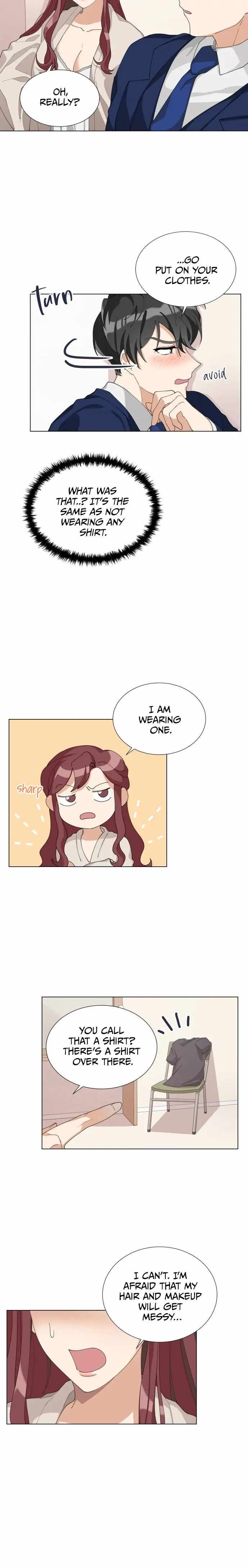 We’re Soulmates Starting From Today Chapter 7 - Page 10