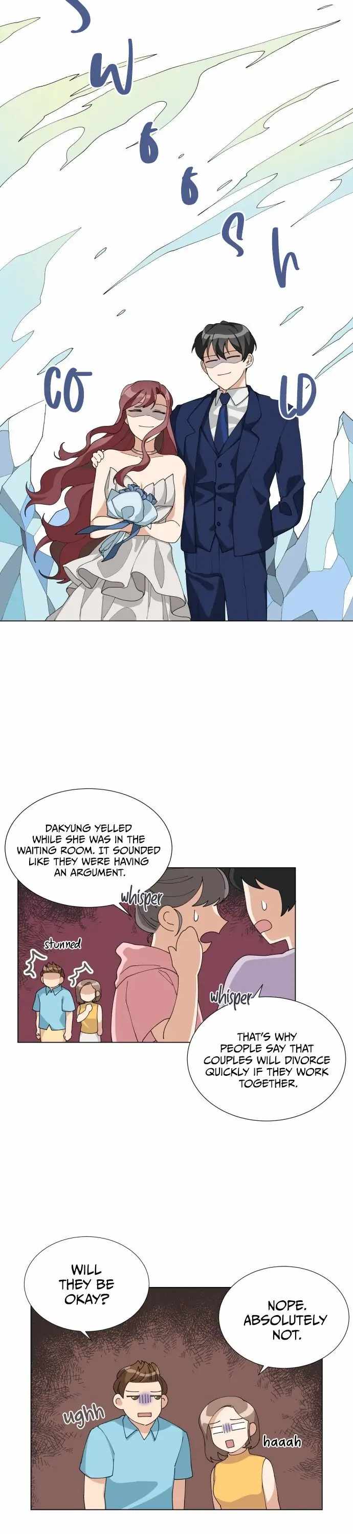 We’re Soulmates Starting From Today Chapter 7 - Page 12
