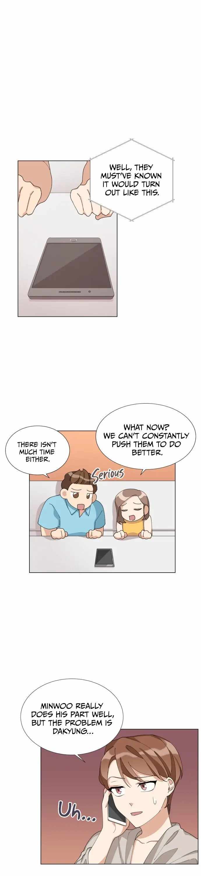 We’re Soulmates Starting From Today Chapter 7 - Page 13