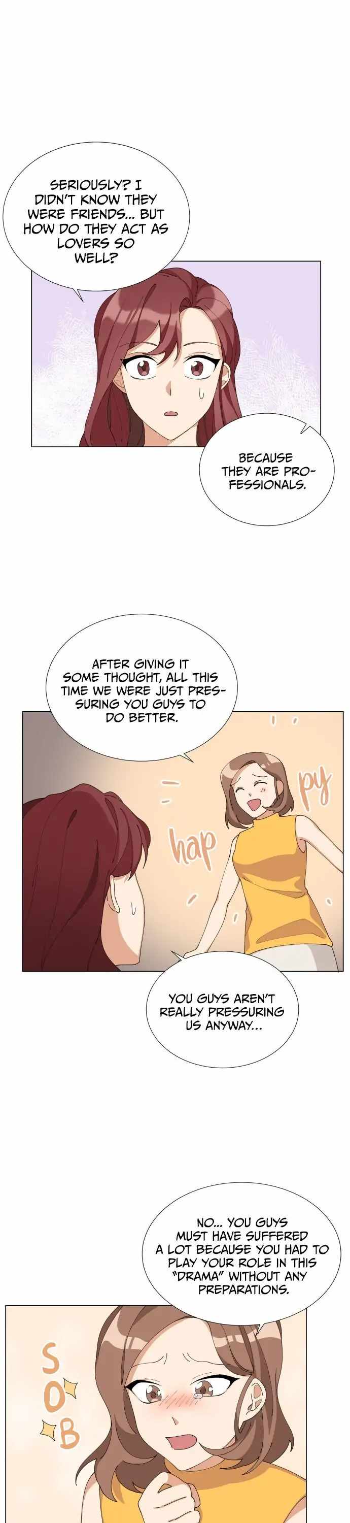 We’re Soulmates Starting From Today Chapter 7 - Page 18
