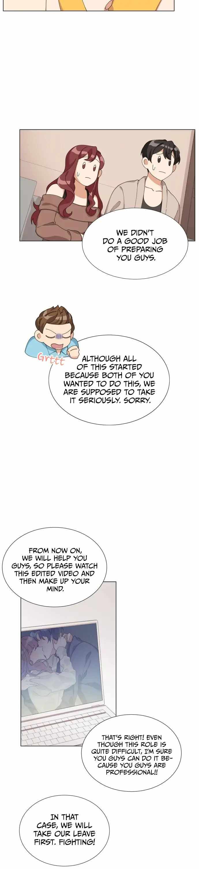 We’re Soulmates Starting From Today Chapter 7 - Page 19