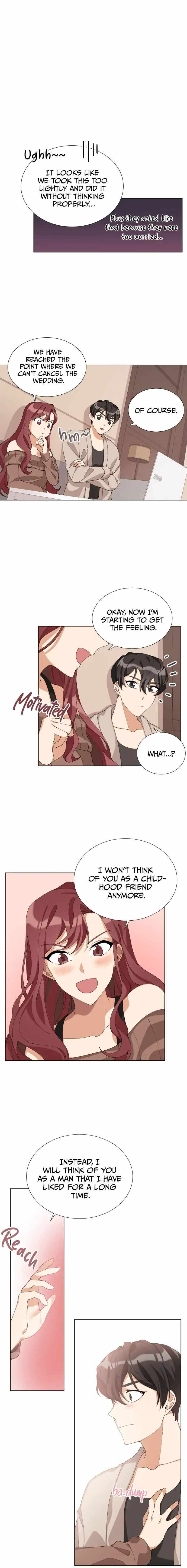 We’re Soulmates Starting From Today Chapter 7 - Page 20