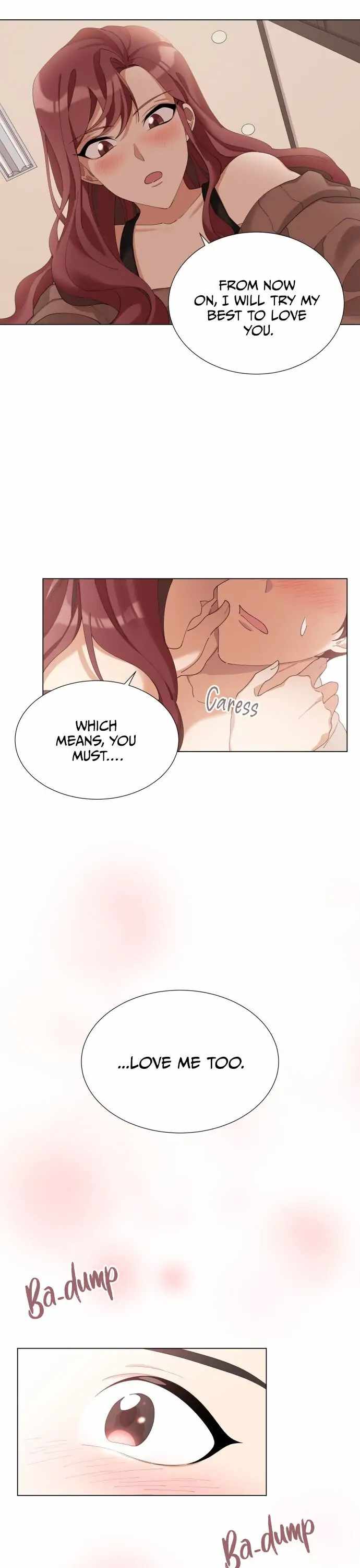 We’re Soulmates Starting From Today Chapter 7 - Page 22
