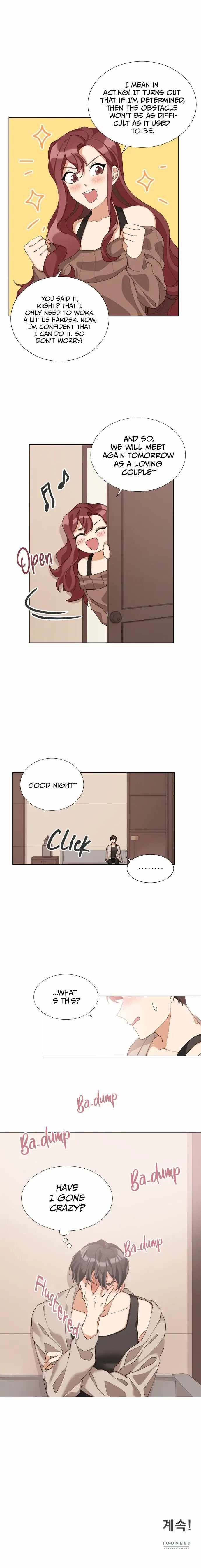We’re Soulmates Starting From Today Chapter 7 - Page 24