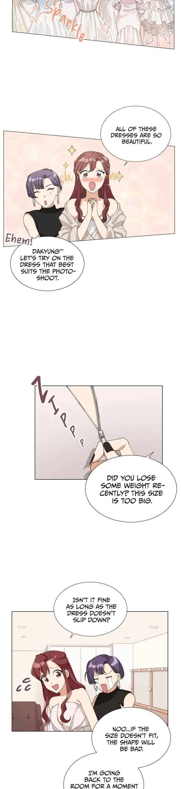 We’re Soulmates Starting From Today Chapter 7 - Page 3