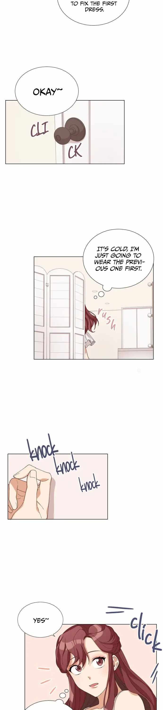 We’re Soulmates Starting From Today Chapter 7 - Page 4