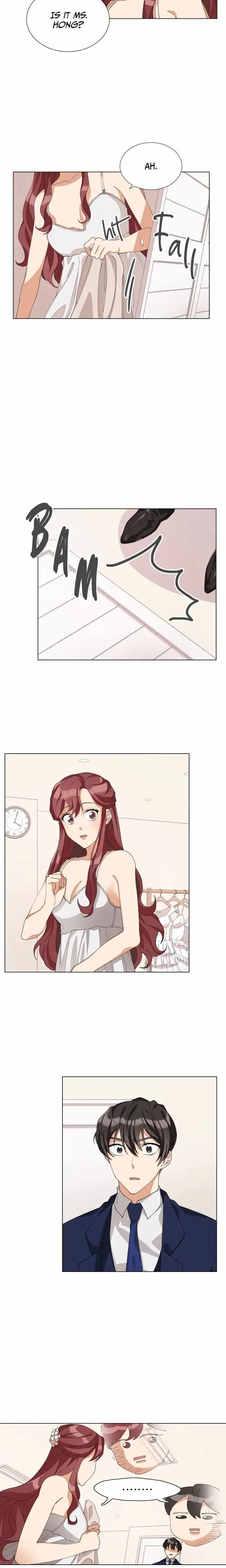 We’re Soulmates Starting From Today Chapter 7 - Page 5