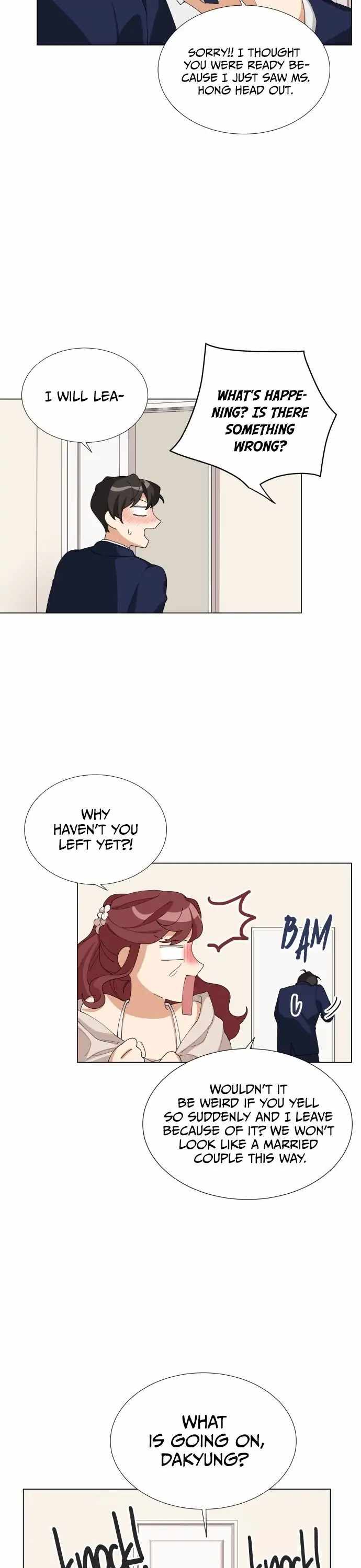 We’re Soulmates Starting From Today Chapter 7 - Page 7
