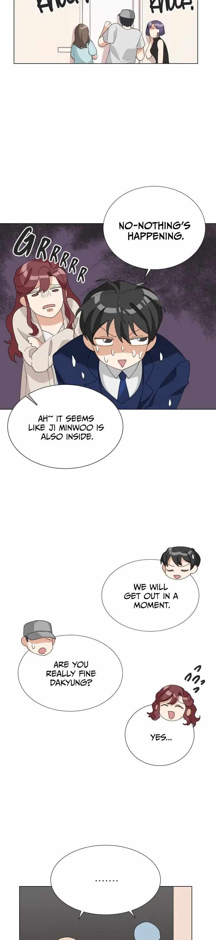 We’re Soulmates Starting From Today Chapter 7 - Page 8