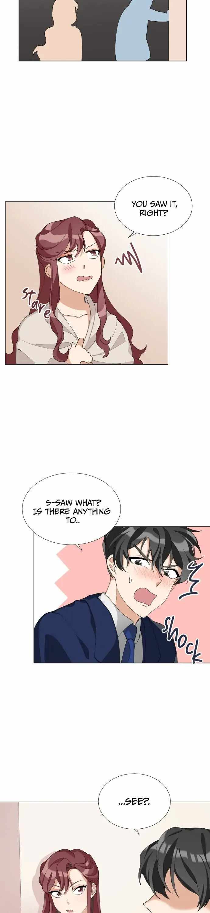 We’re Soulmates Starting From Today Chapter 7 - Page 9