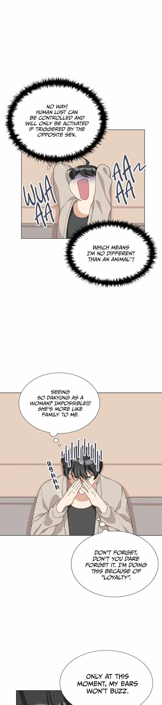 We’re Soulmates Starting From Today Chapter 8 - Page 11