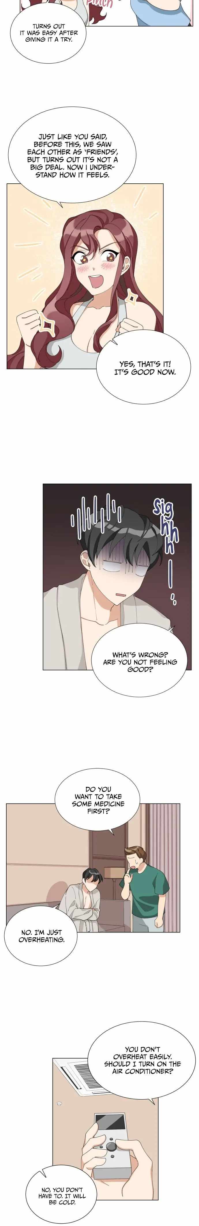 We’re Soulmates Starting From Today Chapter 8 - Page 15