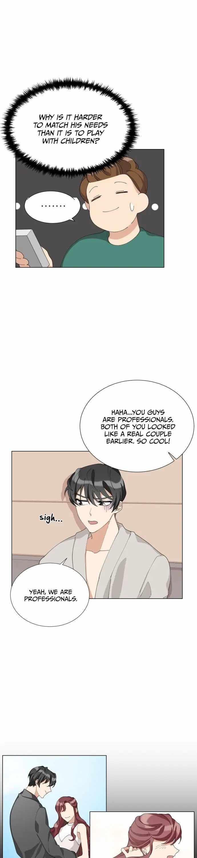 We’re Soulmates Starting From Today Chapter 8 - Page 16