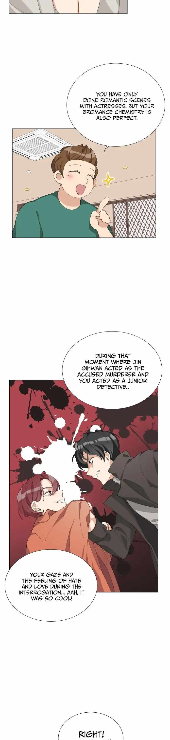 We’re Soulmates Starting From Today Chapter 8 - Page 18