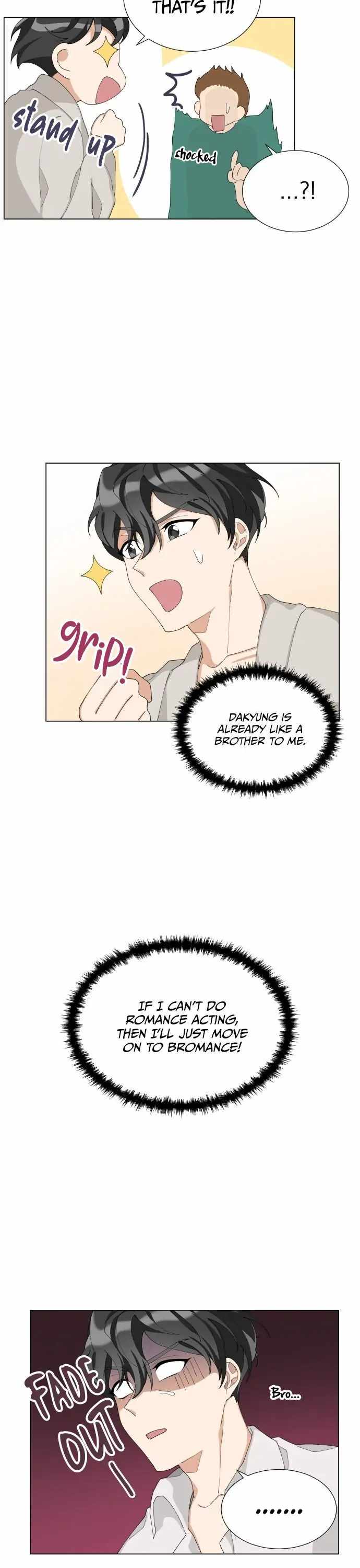 We’re Soulmates Starting From Today Chapter 8 - Page 19