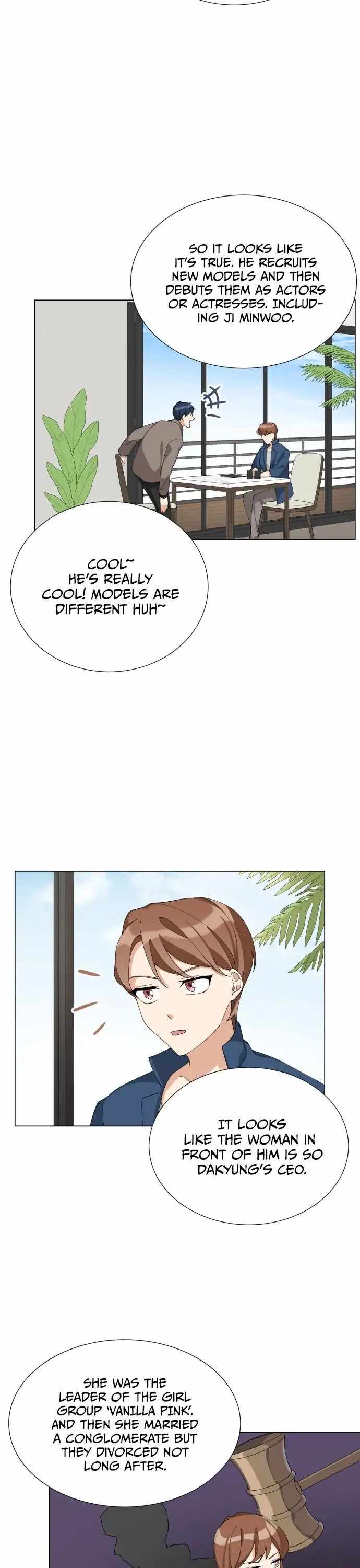 We’re Soulmates Starting From Today Chapter 8 - Page 2