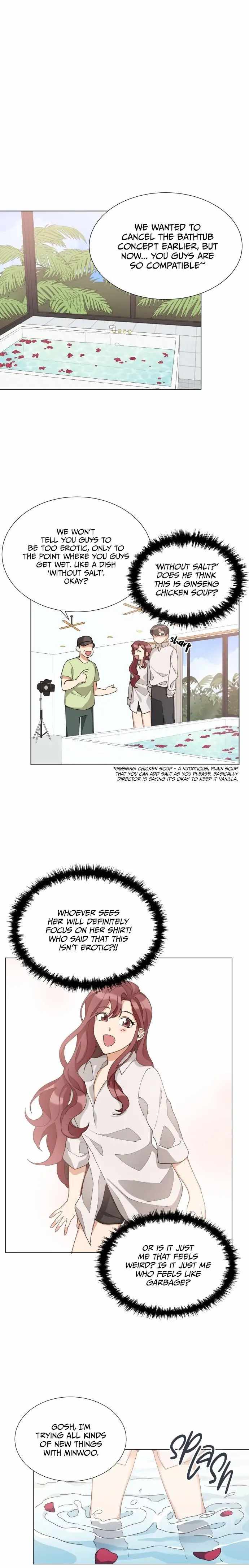 We’re Soulmates Starting From Today Chapter 8 - Page 20