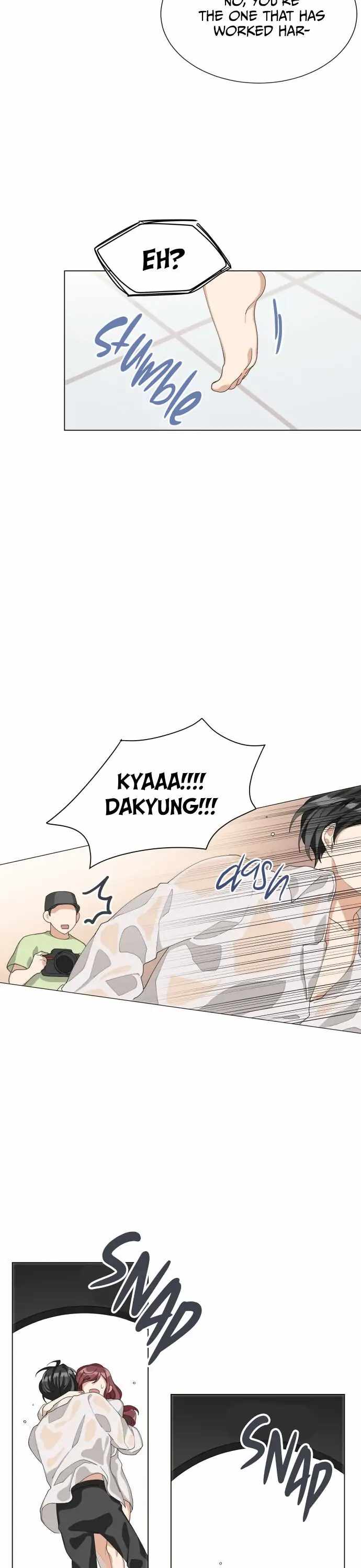 We’re Soulmates Starting From Today Chapter 8 - Page 24