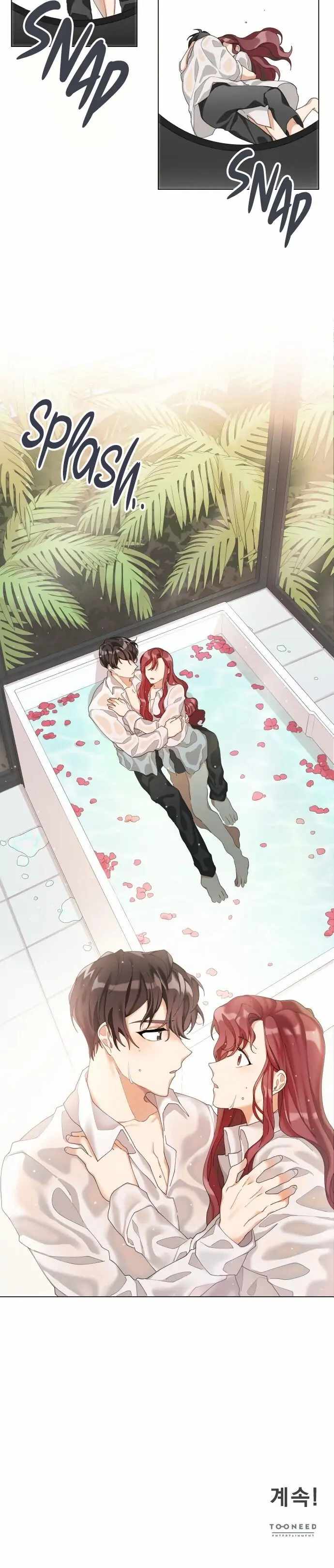We’re Soulmates Starting From Today Chapter 8 - Page 25