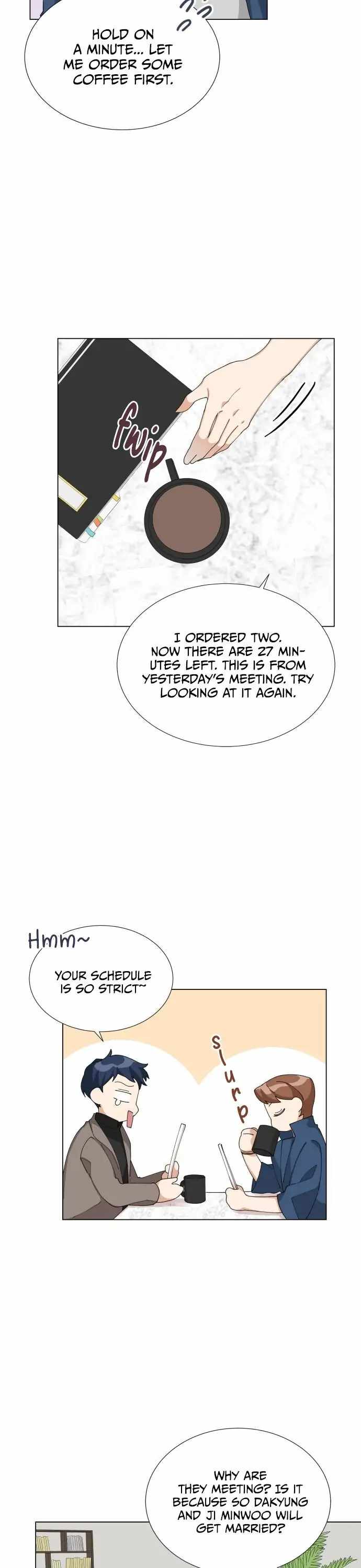 We’re Soulmates Starting From Today Chapter 8 - Page 4